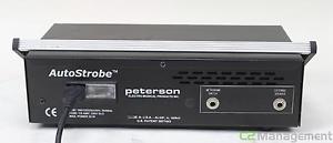 Peterson AutoStrobe 590 Rotary Strobe Digital Tuner