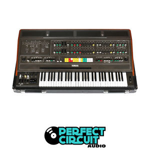 Yamaha CS-80 CS80 Analog Synth SYNTHESIZER - VINTAGE - PERFECT CIRCUIT
