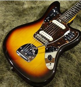 Fender Japan JG66 3-Color Sunburst  from japan