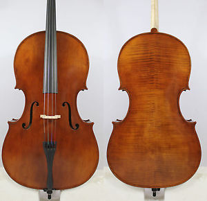 Best Model Cello!!Montagnana 1739 Sleeping Beauty Copy! #9765 Sweet tone