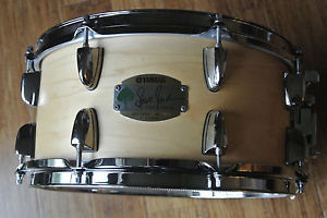 Yamaha 13 x 6.5 Steve Jordan Signature Snare MSD-1365SJ