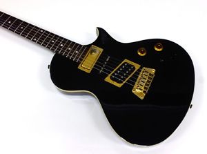 Gibson Blackhawk 1993 chitarra elettrica in buone condizioni con custodia rigida