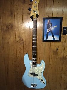 Fender Mark Hoppus Bass Guitar