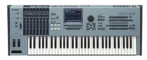 Yamaha MOTIFXS6 Music Production Synthesizer