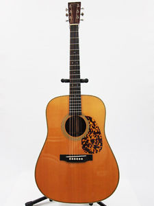 2011 Martin HD-28V Vintage Series Acoustic Guitar 6-String w/Original Hard Case