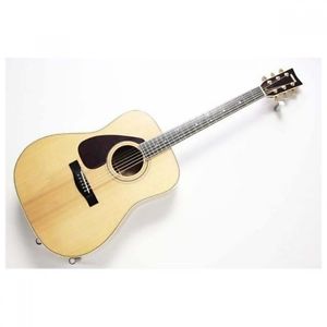 Yamaha L-5LH Spruce & Coral Rose Body Left Handed Used Acoustic Guitar Japan F/S