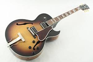 Free Shipping Gibson Memphis Es-175 Reissue Vintage Sunburst Electric Guitar