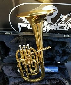 Yamaha 203 Gold Lacquer Alto horn