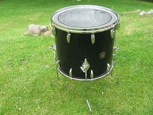 Vintage 80's Gretsch 18" Floor Tom