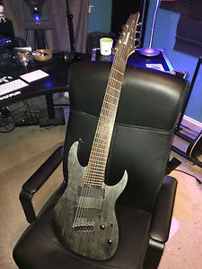 Ibanez Iron Label RGIF8 8 string guitar