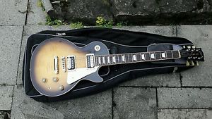 Gibson Les Paul Classic mit Tuningsystem