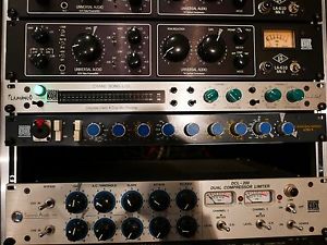 Crane Song Flamingo, 2-Channel MicPre, ähnlich SSL, NEVE, API