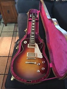 Gibson Custom Shop Historic 1960 Les Paul Burbon Burst