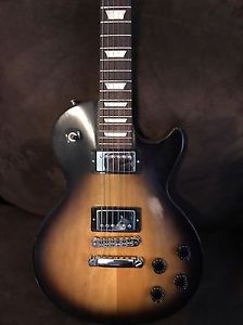 Gibson 2013 Les Paul '60s Tribute Tabaco Sunburst Electric Free shipping