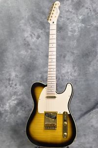 Fender Japan Exclusive TLR-RK Richie Kotzen Tele "MIJ", 2016, NM condition w/GGB