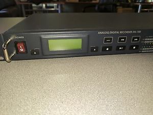 Datavideo DN-700 320GB DV/HDV & Analog Hard Drive Video Recorder