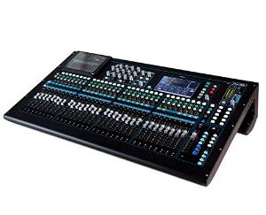 Allen & Heath QU-32C (Chrome Edition)