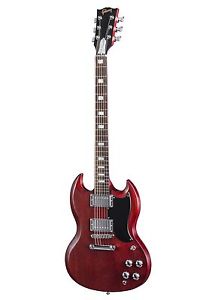 Gibson SG Special HP 2017 - Satin Cherry