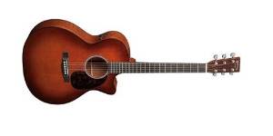 Martin GPCPA4 Shaded Performing Artist Acoustic-Electric Guitar
