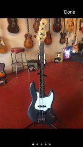 Fender American Standard Jazz Bass