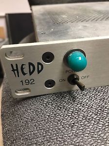 Crane Song HEDD-192 A/D D/A Converter