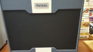 (Store Demo) Marshall Astoria 2016 Blue / White Dual 30W 1x12