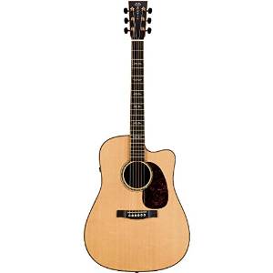 Martin DCPA1 Plus Dreadnought Acoustic-Electric Guitar