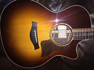 Taylor 814ce PROTO 1 of 1 MINT Martin strings BLACK FRIDAY WEEKEND ONLY!