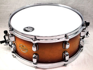 TAMA StarClassic Maple SMS146F 14x6 GSB W / Sound Focus Ring MINT condition