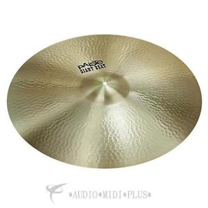 Paiste 26 Giant Beat Cymbal  - 1018526-U