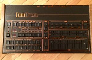 LinnDrum Linn LM-2 w/ MIDI