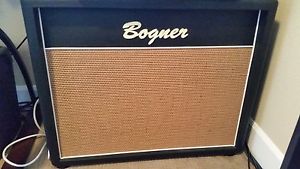 Bogner OS 2x12 CLOSED and OPEN Back cabinet w. V30 Celestion Speakers