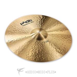 Paiste 22 For 602 Modern Essentials Ride Cymbal - 1141622-U