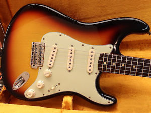 2005 Fender Custom Shop ''YAMANO LIMITED'' TBC 1960 Stratocaster Closet Classic
