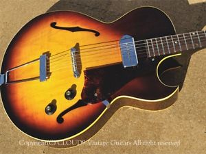 Gibson ES-125C Electric guitar free shipping