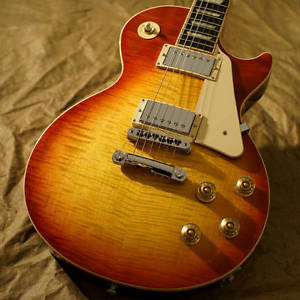 New Gibson Les Paul Traditional 2016 T [Heritage Cherry Sunburst] 4.59kg Guitar