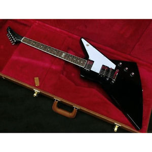 Gibson Explorer 120 Ebony w/Hardcase