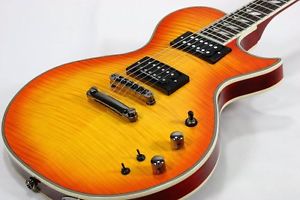 Fernandes Monterey Elite Honey Burst w / Sustainer Guitar
