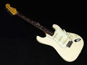 Fender Japan Japan Exclusive Classic 60s Stratocaster Vintage White #X1105