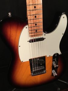 Fender Custom Shop Custom Deluxe Telecaster Electric guitar free shipping