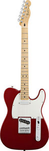 Fender Standard Telecaster MN RETOURE - Candy Apple Red