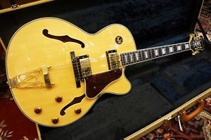 Free Shipping Used Epiphone EMPEROR-II Joe Pass Electric Guitar