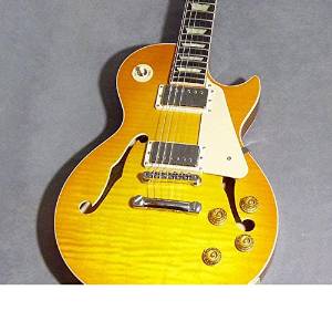 Free Shipping Used Gibson 2015 Memphis Es-les Paul (Lemon Burst)