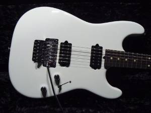 Suhr Classic - Olympic White