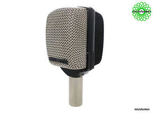 AKG D12 E VINTAGE The Classic Bass Dynamic Microphone D 12
