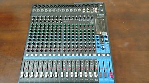 Yamaha MG20XU 20 Channel Mixing Console Mixer