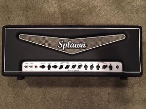 Splawn Nitro 100 watt Guitar Amp