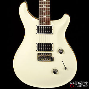 PAUL REED SMITH PRS CUSTOM 24 CU24 GUITAR W/ ROSEWOOD NECK ANTIQUE WHITE FINISH