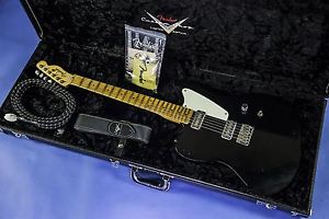 Fender Custom Shop LTD Boracha 2 PICKUP - Black