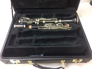 Vintage Buffet A Clarinet